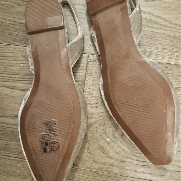 H&M flat slingback - Picture 2 of 3